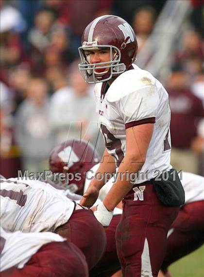 Thumbnail 3 in Rahway vs. Nutley (NJSIAA North 2 Group 3 Semifinal) photogallery.