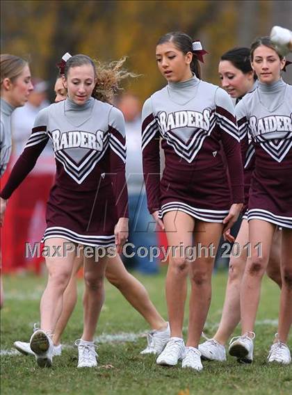 Thumbnail 2 in Rahway vs. Nutley (NJSIAA North 2 Group 3 Semifinal) photogallery.