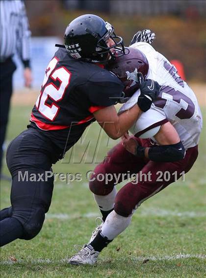 Thumbnail 3 in Rahway vs. Nutley (NJSIAA North 2 Group 3 Semifinal) photogallery.