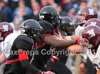 Thumbnail 1 in Rahway vs. Nutley (NJSIAA North 2 Group 3 Semifinal) photogallery.