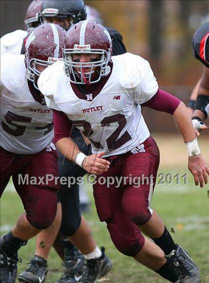 Thumbnail 1 in Rahway vs. Nutley (NJSIAA North 2 Group 3 Semifinal) photogallery.