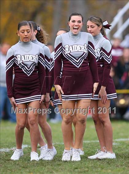 Thumbnail 1 in Rahway vs. Nutley (NJSIAA North 2 Group 3 Semifinal) photogallery.