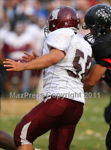 Thumbnail 3 in Rahway vs. Nutley (NJSIAA North 2 Group 3 Semifinal) photogallery.