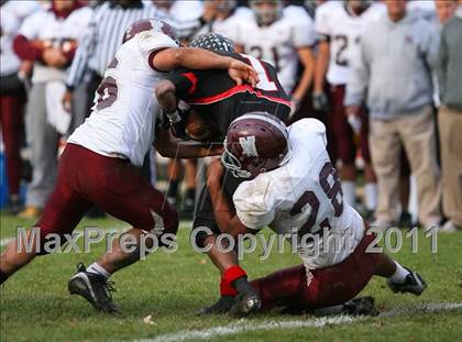 Thumbnail 3 in Rahway vs. Nutley (NJSIAA North 2 Group 3 Semifinal) photogallery.