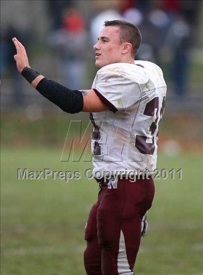 Thumbnail 1 in Rahway vs. Nutley (NJSIAA North 2 Group 3 Semifinal) photogallery.