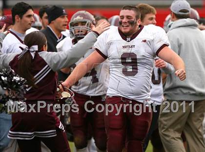 Thumbnail 1 in Rahway vs. Nutley (NJSIAA North 2 Group 3 Semifinal) photogallery.