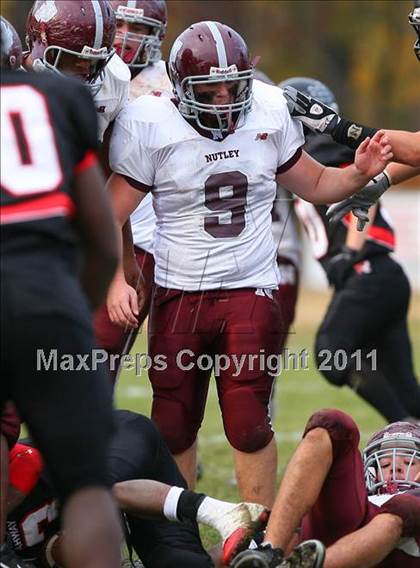 Thumbnail 2 in Rahway vs. Nutley (NJSIAA North 2 Group 3 Semifinal) photogallery.