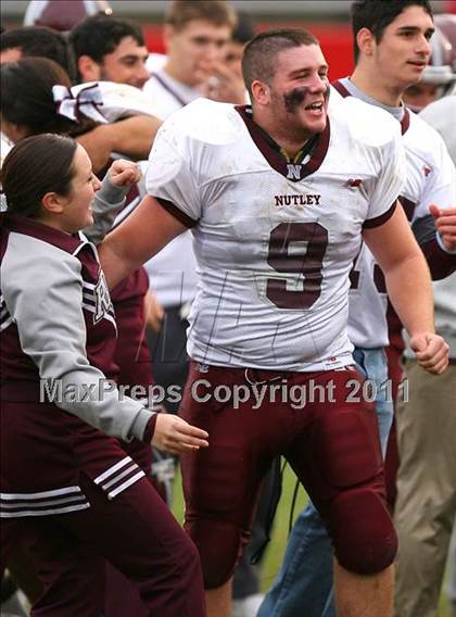 Thumbnail 1 in Rahway vs. Nutley (NJSIAA North 2 Group 3 Semifinal) photogallery.