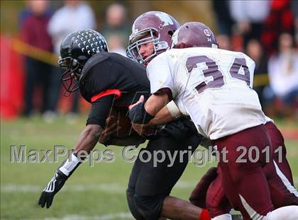 Thumbnail 1 in Rahway vs. Nutley (NJSIAA North 2 Group 3 Semifinal) photogallery.