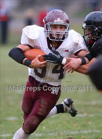 Thumbnail 2 in Rahway vs. Nutley (NJSIAA North 2 Group 3 Semifinal) photogallery.