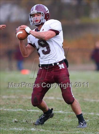 Thumbnail 2 in Rahway vs. Nutley (NJSIAA North 2 Group 3 Semifinal) photogallery.