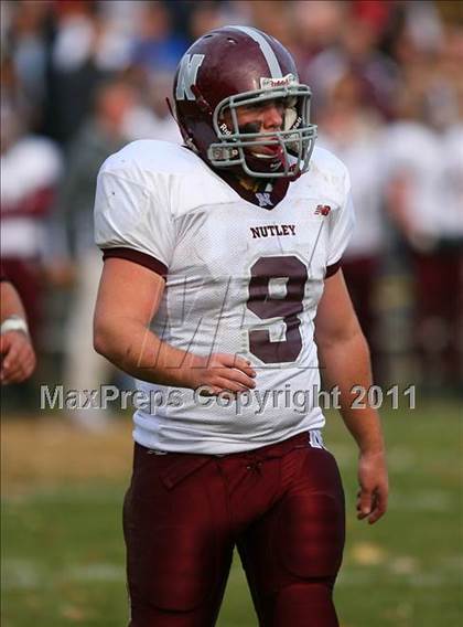 Thumbnail 2 in Rahway vs. Nutley (NJSIAA North 2 Group 3 Semifinal) photogallery.