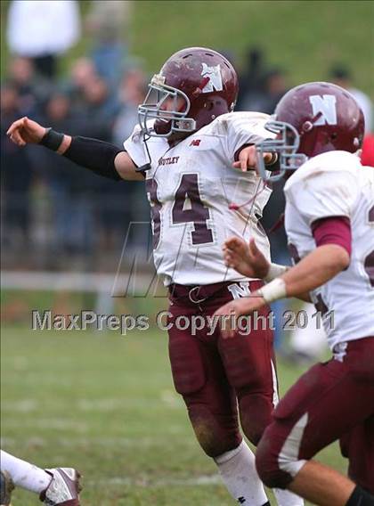 Thumbnail 1 in Rahway vs. Nutley (NJSIAA North 2 Group 3 Semifinal) photogallery.