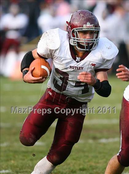 Thumbnail 3 in Rahway vs. Nutley (NJSIAA North 2 Group 3 Semifinal) photogallery.