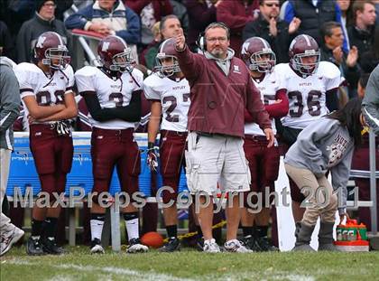 Thumbnail 3 in Rahway vs. Nutley (NJSIAA North 2 Group 3 Semifinal) photogallery.