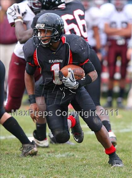 Thumbnail 2 in Rahway vs. Nutley (NJSIAA North 2 Group 3 Semifinal) photogallery.