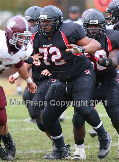 Thumbnail 3 in Rahway vs. Nutley (NJSIAA North 2 Group 3 Semifinal) photogallery.