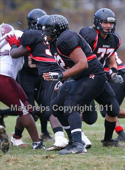 Thumbnail 2 in Rahway vs. Nutley (NJSIAA North 2 Group 3 Semifinal) photogallery.