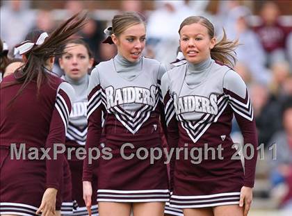 Thumbnail 2 in Rahway vs. Nutley (NJSIAA North 2 Group 3 Semifinal) photogallery.