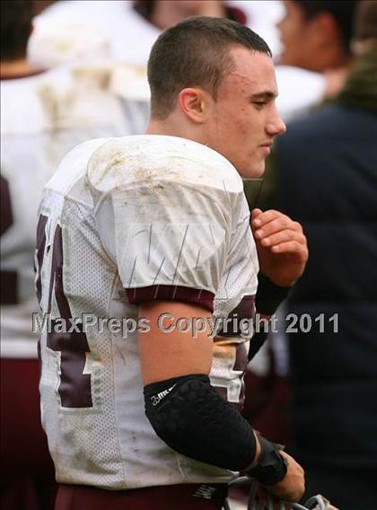 Thumbnail 1 in Rahway vs. Nutley (NJSIAA North 2 Group 3 Semifinal) photogallery.