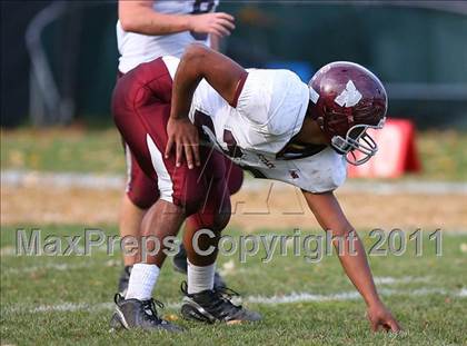 Thumbnail 2 in Rahway vs. Nutley (NJSIAA North 2 Group 3 Semifinal) photogallery.
