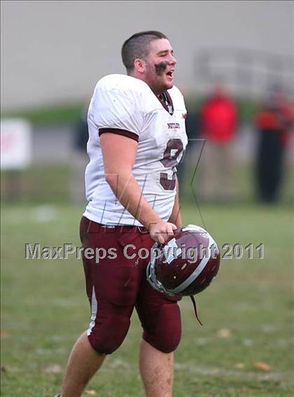 Thumbnail 3 in Rahway vs. Nutley (NJSIAA North 2 Group 3 Semifinal) photogallery.
