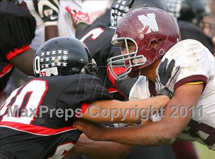 Thumbnail 2 in Rahway vs. Nutley (NJSIAA North 2 Group 3 Semifinal) photogallery.