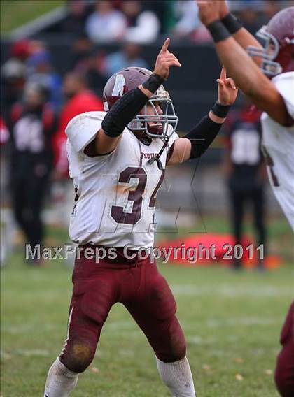 Thumbnail 3 in Rahway vs. Nutley (NJSIAA North 2 Group 3 Semifinal) photogallery.