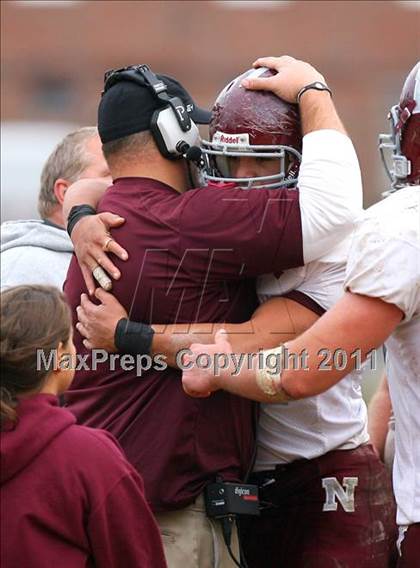 Thumbnail 3 in Rahway vs. Nutley (NJSIAA North 2 Group 3 Semifinal) photogallery.