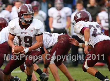 Thumbnail 3 in Rahway vs. Nutley (NJSIAA North 2 Group 3 Semifinal) photogallery.