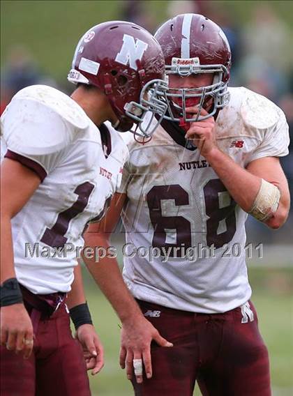 Thumbnail 1 in Rahway vs. Nutley (NJSIAA North 2 Group 3 Semifinal) photogallery.