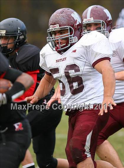 Thumbnail 2 in Rahway vs. Nutley (NJSIAA North 2 Group 3 Semifinal) photogallery.