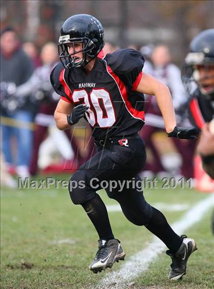Thumbnail 2 in Rahway vs. Nutley (NJSIAA North 2 Group 3 Semifinal) photogallery.