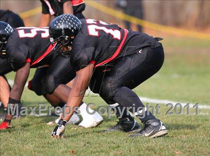 Thumbnail 1 in Rahway vs. Nutley (NJSIAA North 2 Group 3 Semifinal) photogallery.