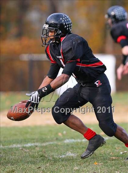 Thumbnail 3 in Rahway vs. Nutley (NJSIAA North 2 Group 3 Semifinal) photogallery.