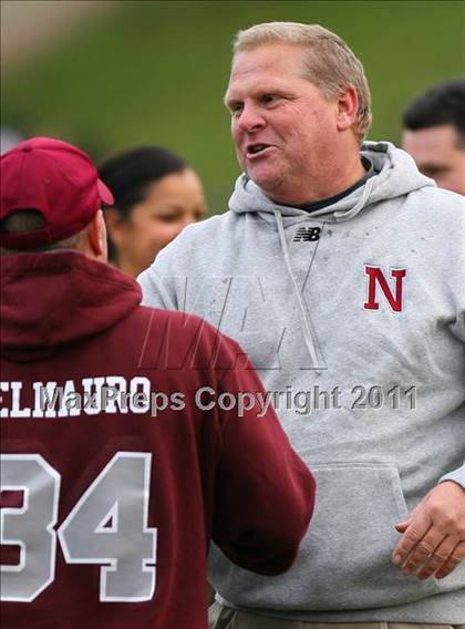 Thumbnail 3 in Rahway vs. Nutley (NJSIAA North 2 Group 3 Semifinal) photogallery.