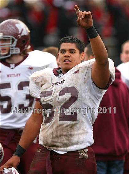 Thumbnail 2 in Rahway vs. Nutley (NJSIAA North 2 Group 3 Semifinal) photogallery.