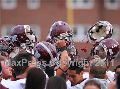 Thumbnail 2 in Rahway vs. Nutley (NJSIAA North 2 Group 3 Semifinal) photogallery.
