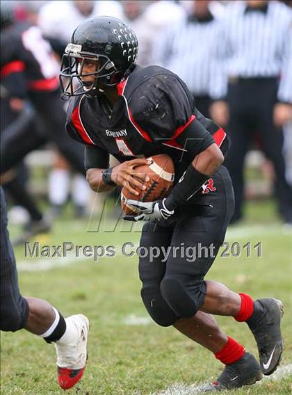 Thumbnail 1 in Rahway vs. Nutley (NJSIAA North 2 Group 3 Semifinal) photogallery.