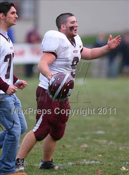 Thumbnail 1 in Rahway vs. Nutley (NJSIAA North 2 Group 3 Semifinal) photogallery.