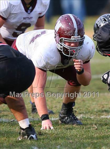 Thumbnail 3 in Rahway vs. Nutley (NJSIAA North 2 Group 3 Semifinal) photogallery.