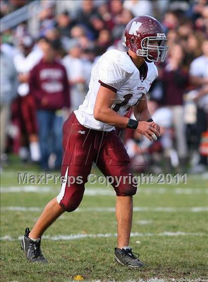 Thumbnail 1 in Rahway vs. Nutley (NJSIAA North 2 Group 3 Semifinal) photogallery.