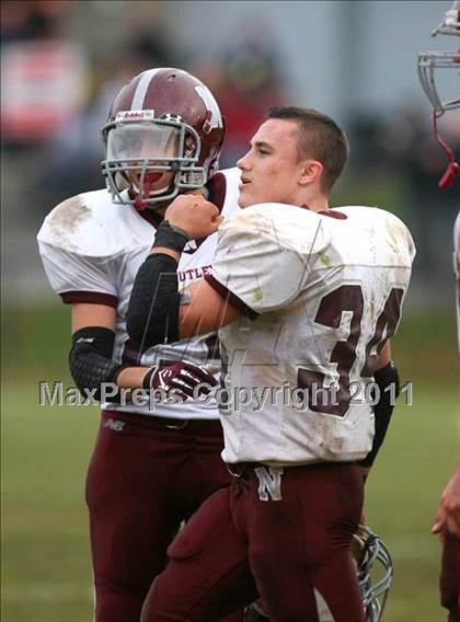 Thumbnail 2 in Rahway vs. Nutley (NJSIAA North 2 Group 3 Semifinal) photogallery.