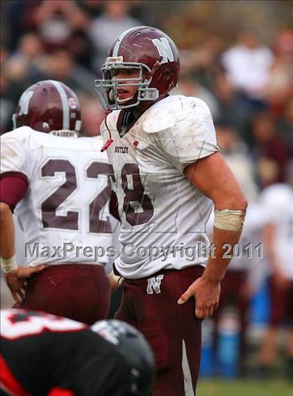 Thumbnail 3 in Rahway vs. Nutley (NJSIAA North 2 Group 3 Semifinal) photogallery.