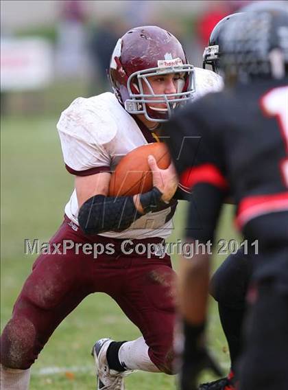 Thumbnail 3 in Rahway vs. Nutley (NJSIAA North 2 Group 3 Semifinal) photogallery.