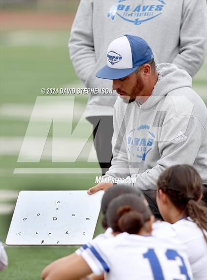 Thumbnail 2 in Madera Torres @ Lompoc (Pioneer Valley Tournament) photogallery.