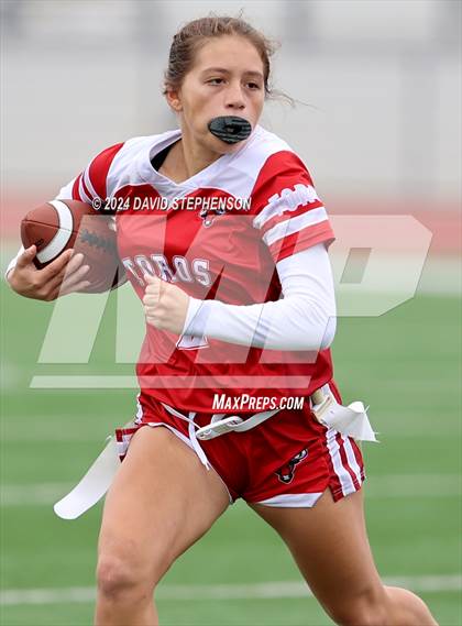 Thumbnail 3 in Madera Torres @ Lompoc (Pioneer Valley Tournament) photogallery.