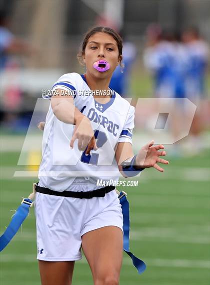 Thumbnail 3 in Madera Torres @ Lompoc (Pioneer Valley Tournament) photogallery.