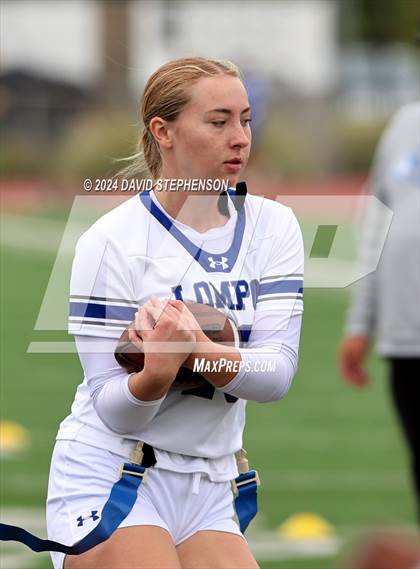 Thumbnail 2 in Madera Torres @ Lompoc (Pioneer Valley Tournament) photogallery.