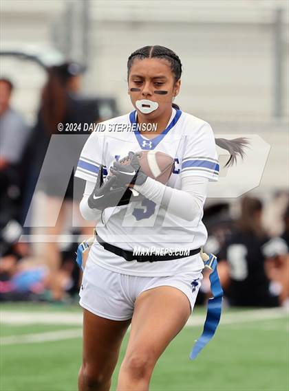 Thumbnail 3 in Madera Torres @ Lompoc (Pioneer Valley Tournament) photogallery.
